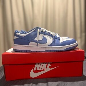 Nike low dunk SE